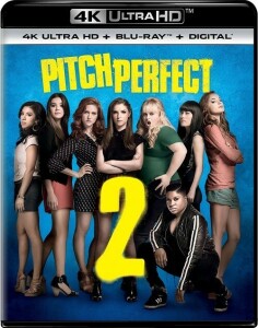 Идеальный голос 2 / Pitch Perfect 2 (2015) UHD BDRemux 2160p от селезень | 4K | HDR | D