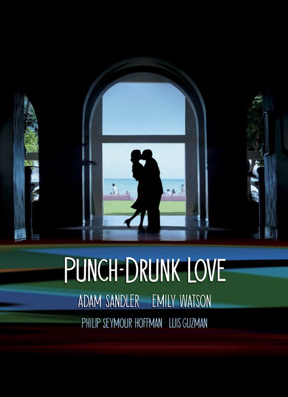 Постер к фильму Любовь, сбивающая с ног / Punch-Drunk Love (2002) UHD BDRemux 2160p от селезень | 4K | HDR | Dolby Vision Profile 8 | P2