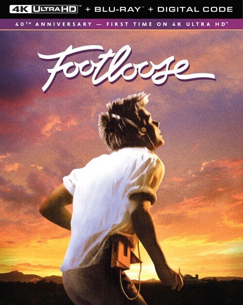 Постер к фильму Свободные / Footloose (1984) UHD BDRemux 2160p от селезень | 4K | HDR | Dolby Vision Profile 8 | P2