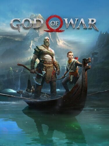 Постер к фильму God of War [v 1.0.13] (2022) PC | RePack от селезень