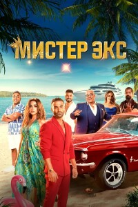 Мистер Экс / Mr. Ex (2023) WEB-DLRip от toxics & селезень | P | Кириллица