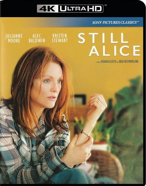 Постер к фильму Всё ещё Элис / Still Alice (2014) UHD BDRemux 2160p от селезень | 4K | HDR | Dolby Vision Profile 8 | P | Лицензия