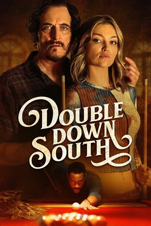 Постер к фильму Игра ва-банк / Двойные ставки на Юге / Double Down South (2022) WEB-DL 720p от селезень | P2