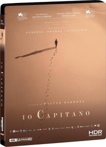 Я – капитан / Io capitano (2023) UHD BDRemux 2160p от селезень | 4K | HDR | D