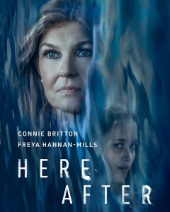 По ту сторону / Here After (2024) WEB-DLRip от DoMiNo & селезень | P