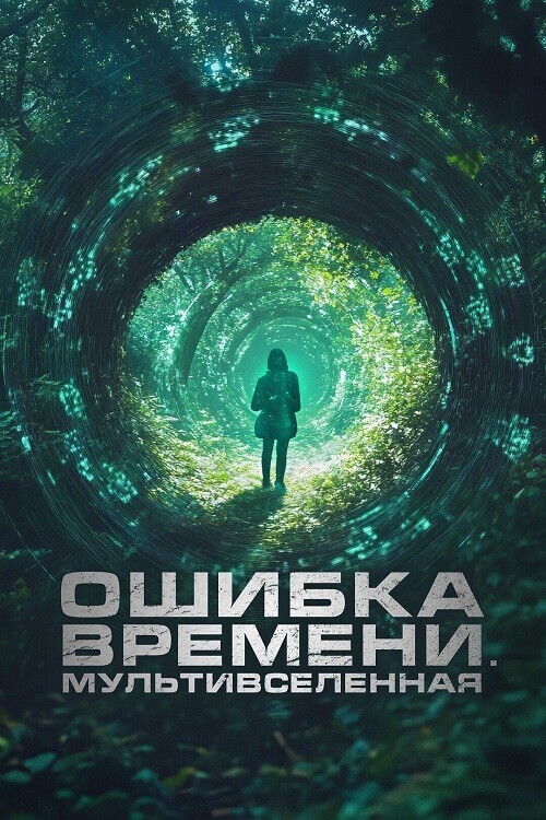 Постер к фильму Ошибка времени. Мультивселенная / Parallel (2024) BDRip-AVC от DoMiNo & селезень | D | Leff Sound